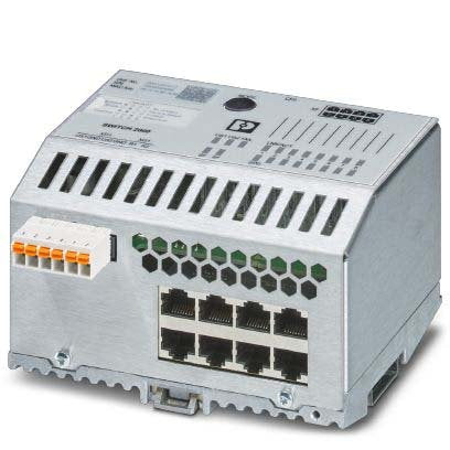Phoenix Contact - Netzwerk Switch Industrial Ethernet Switch FL SWITCH 2408 PN