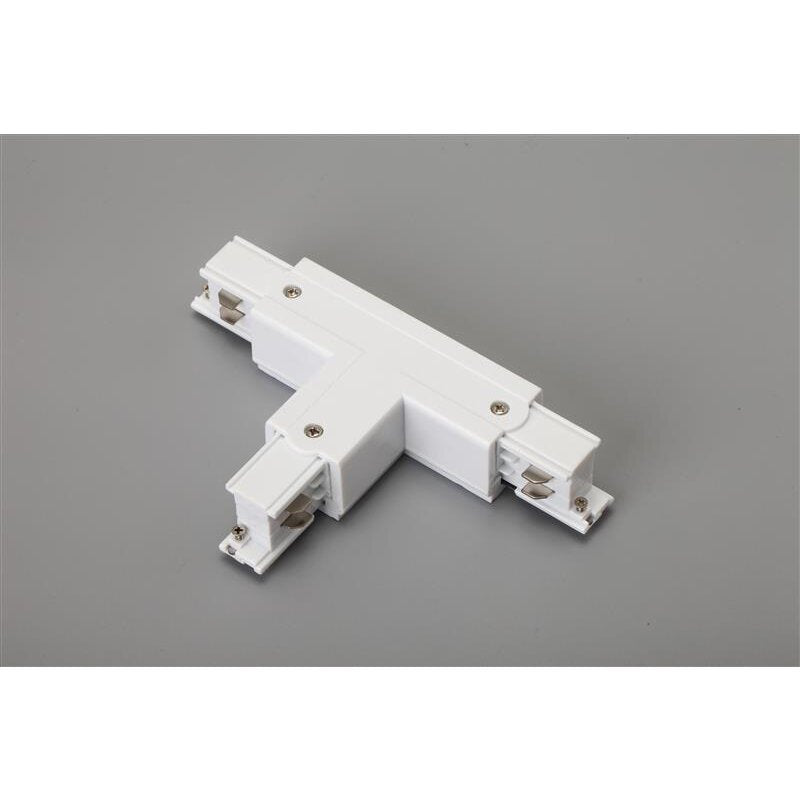 Dotlux - Elektrisches Zubehör/Ersatzteile für Leuchten T-Verbinder 3899-WL1 links 1, weiß