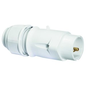 Bals Elektrotech - CEE-Stecker (IEC 60309) Kleinspannungs-Stecker 4423 16A 2p 42V 12h IP44