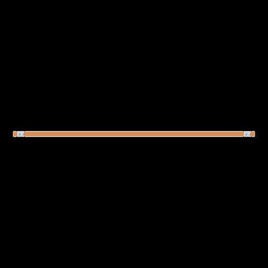 Striebel&John - Sammelschiene Kupferschiene ZXM2347 30x5mm 6FB V2, A2