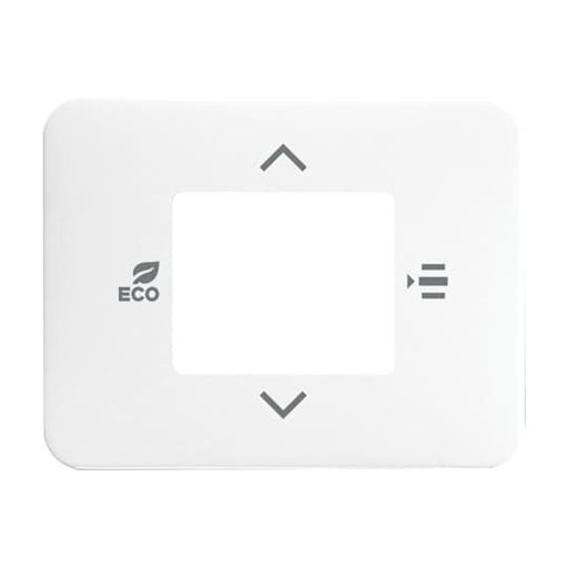 Busch-Jaeger - Einsatz/Abdeckung für Kommunikationstechnik Zentralscheibe stud/ws-mt 6109/03-24G KNX Tasterankopplung