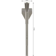 Bosch - Maschinenmeißel PRO SDS max Flügelmeißel, 2608690000 35 x 380 mm