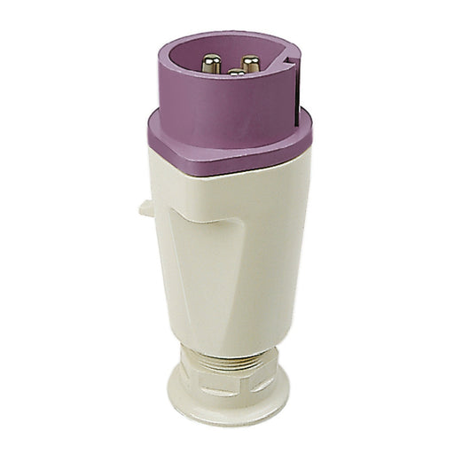Walther Werke - CEE-Stecker (IEC 60309) NORVO Stecker 32A 11262 3P 42V 4h IP44