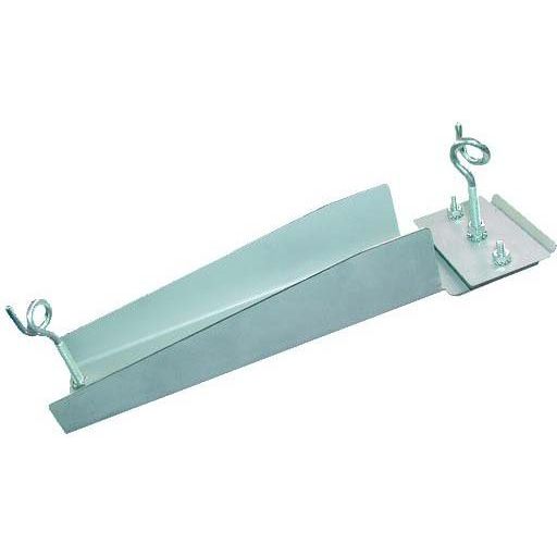 Ridi-Leuchten - Mechanisches Zubehör/Ersatzteile für Leuchten Aufhänger für Kette TRAS-HAS − 1 Stück by Ridi-Leuchten
