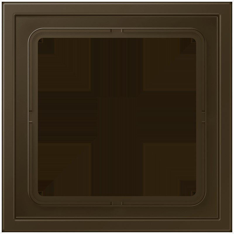Jung - Abdeckrahmen Rahmen 1fach LSZ ME 981 BF AT