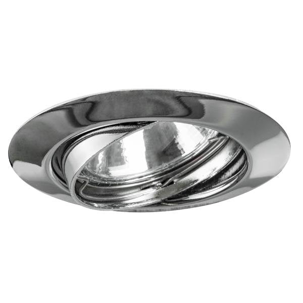 Brumberg Leuchten - Downlight/Strahler/Flutlicht NV-Einbaustrahler 00229502 GX5,3/50W chrom