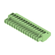 Weidmüller - Kabelsteckverbinder für Leiterplattensteckverbinder Verbinder 5.00mm BLZP 5.00#1530380000 − 24 Stück