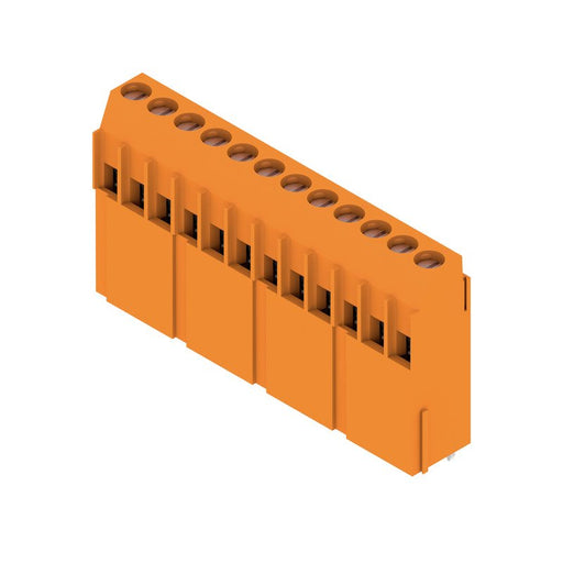 Weidmüller - Leiterplattenklemme Leiterplattenklemme LL1N 5.00#1975350000 5.00mm − 50 Stück