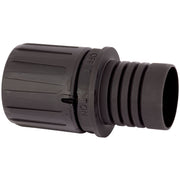 Lapp Zubehör - Verbinder für Wellschläuche SILVYN-FPAX-R-34-21-BK 55507365 − 5 Stück