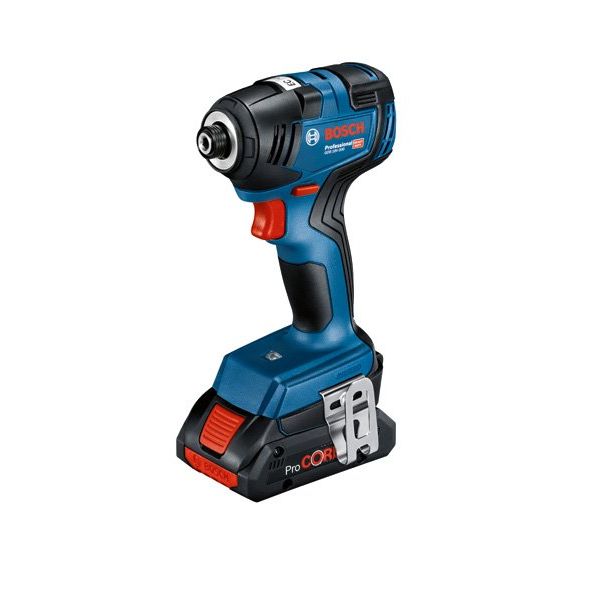 Bosch - Schlagschrauber (Akku) Schlagschrauber 06019J2105 GDR 18V-200 (C)