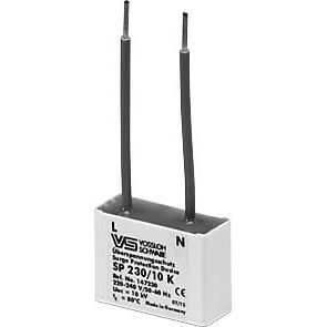 Houben - Geräteüberspannungsschutz für Energietechnik/Stromversorgung Schutzbaustein 147230 SP230/10K 220/240V