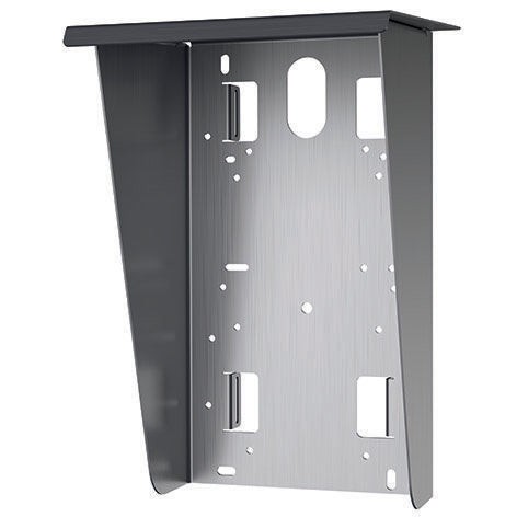 Mennekes - Zubehör/Ersatzteile für CEE-Steckvorrichtungen (IEC 60309) Wetterschutzdach 15542 eds 225x155x130/52mm