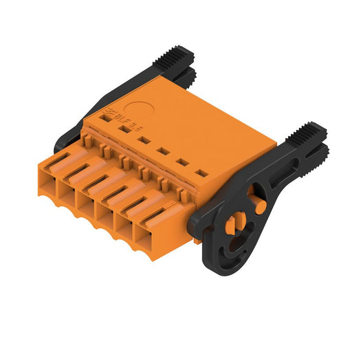 Weidmüller - Kabelsteckverbinder für Leiterplattensteckverbinder Verbinder 3.50mm BLF 3.50/#2459720000 − 66 Stück