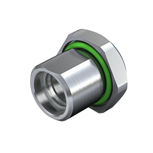 Weidmüller - Gehäuse für Rundsteckverbinder Gehäuse SAIFG-M8B-M10-13 M8, CuZn − 25 Stück