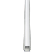 Nobile - Zubehör/Ersatzteile für Lichtschlauch/-band Alu T-Profil 2m 5011146803 Abdeckung opal − 1 Stück