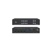 Kramer - Audio-/Misch-/Schaltpult 4K HDMI Matrix-Schalter VS-42H2 4x2,HDCP 2.2