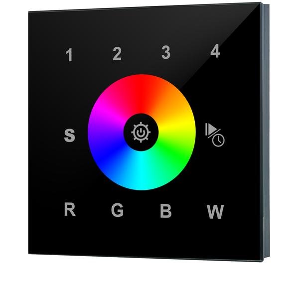 Brumberg Leuchten - LED-Betriebsgerät Wandpanel schwarz 18194080
