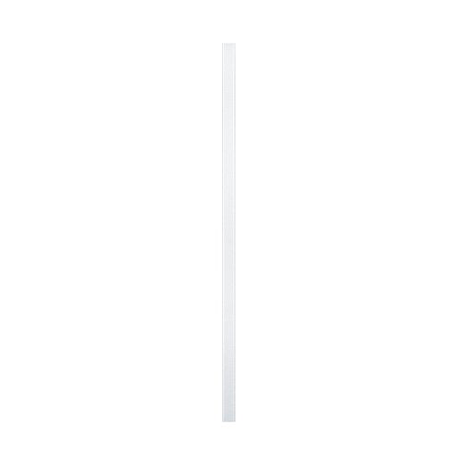 Zumtobel - Mechanisches Zubehör/Ersatzteile für Leuchten Leuchtensäule ARTELEA POLE 1961 WH weiß