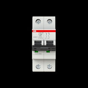ABB Stotz S&J - Leitungsschutzschalter Sicherungsautomat S202MT-Z30 10kA, 30A, 2P