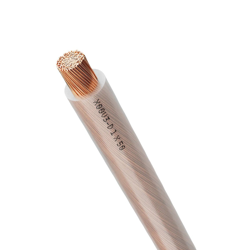 Lapp Kabel&Leitung - Energiekabel < 1 kV, für feste Verlegung X00V3-D COPPER EARTHING 4571114/500 CABLE 1X70 TRNSP − 500 Meter
