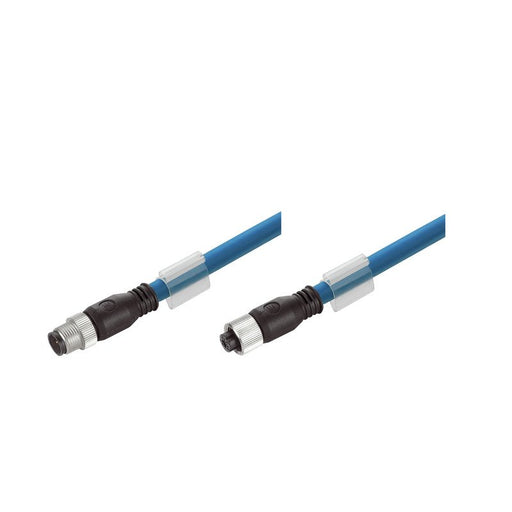 Weidmüller - Patchkabel Kupfer Industrie Ethernet Bahnleitung IE-C5DB4B#2672350070