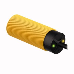 Turck - Lichttaster mit Hintergrundausblendung Reflexionslichttaster S30RW3FF200 W/30