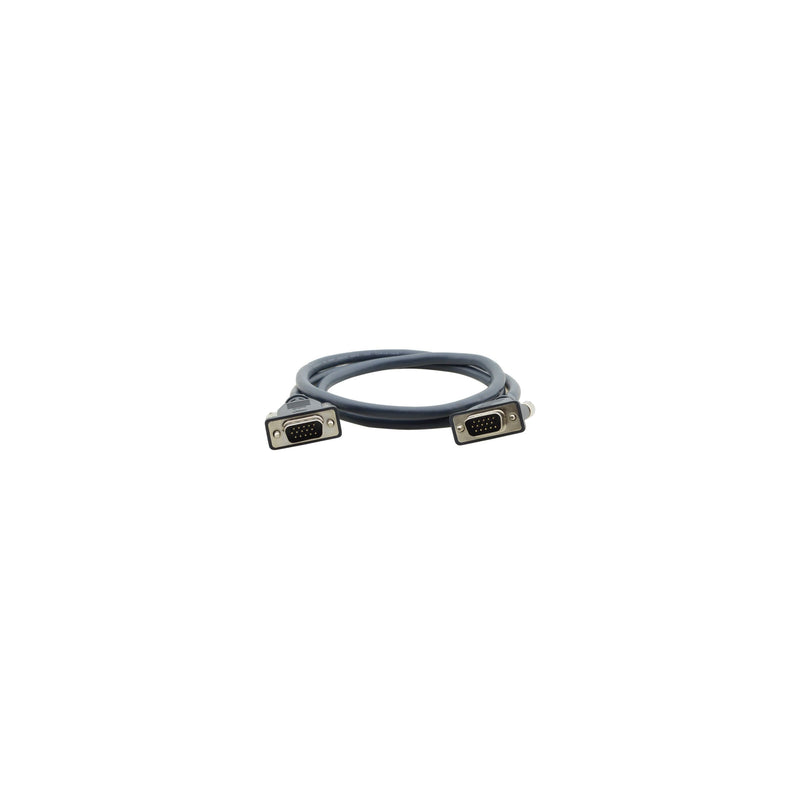Kramer - Konfektioniertes A/V-Kabel VGA Kabel C-MGM/MGM-2 flexibel,0,6m