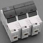 Wöhner - D0-Sicherungslasttrennschalter UL-Sicherungshalter 31925 60A/110-600V − 2 Stück