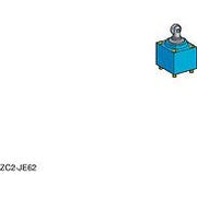 Telemechanique Sensors - Antriebskopf für Positionsschalter/Scharnierschalter Kopf m.Rollenstössel ZC2JE82