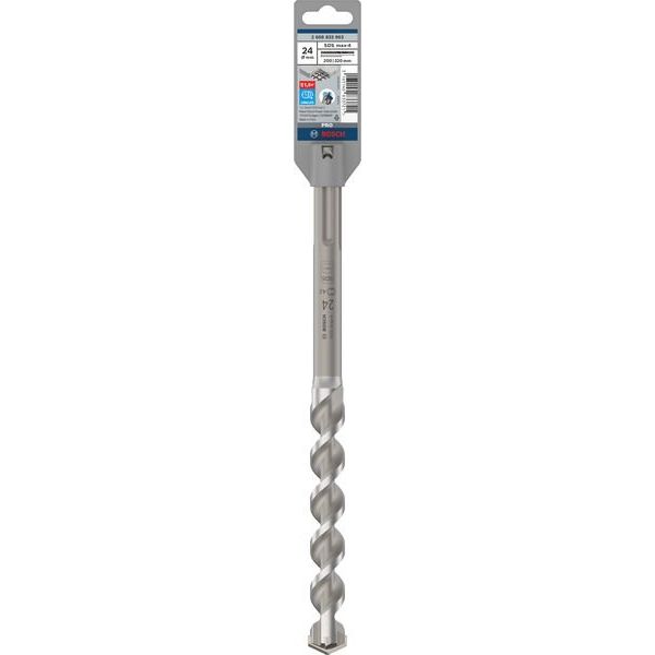 Bosch - Bohrer PRO SDS max-4 2608833963 Hammerbohrer 24 x