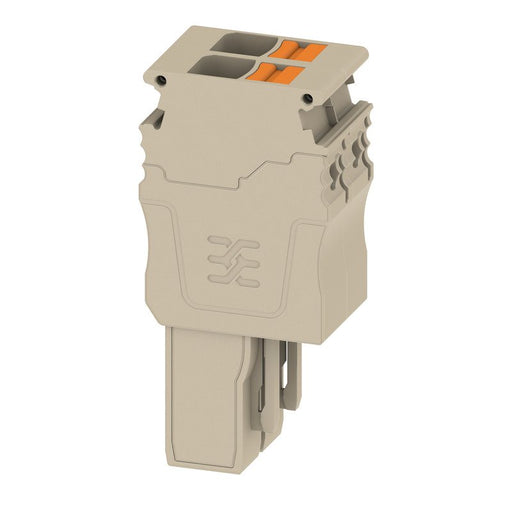 Weidmüller - Zubehör/Ersatzteile für Klemmen Stecker APG 6/2 PUSH IN, 6 mm² − 25 Stück