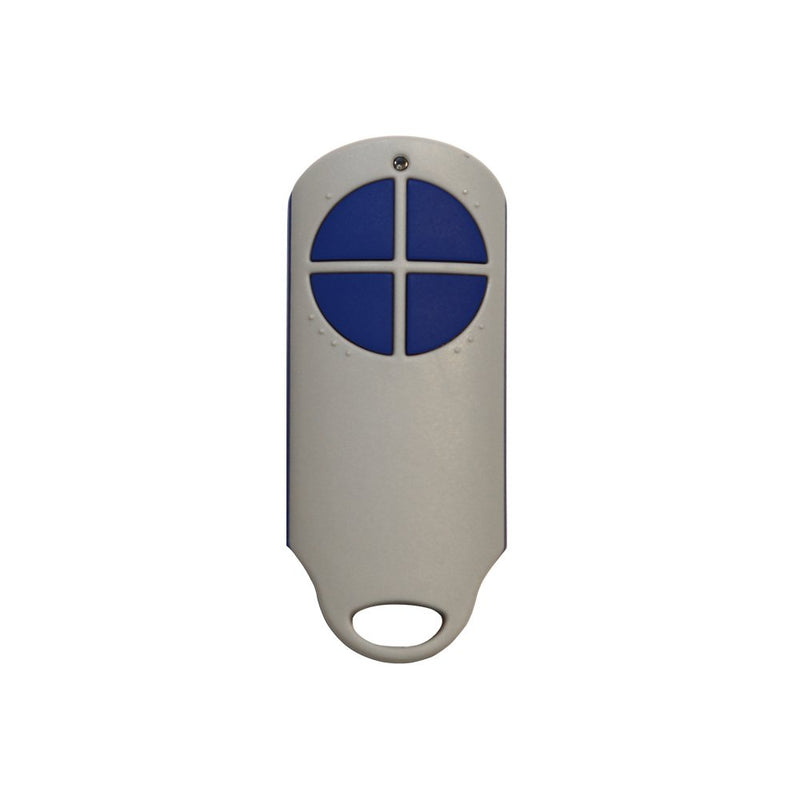 Comelit - Elektronischer Datenträger für Schalteinrichtung für Gefahrenmeldesystem Handsender SimpleKey SK9062B/A 3 Kanal 868MHz blau