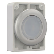 Eaton - Frontelement für Drucktaster Leuchtdrucktaste RMQ-Titan M30C-FDRL-W flach rastend unbes