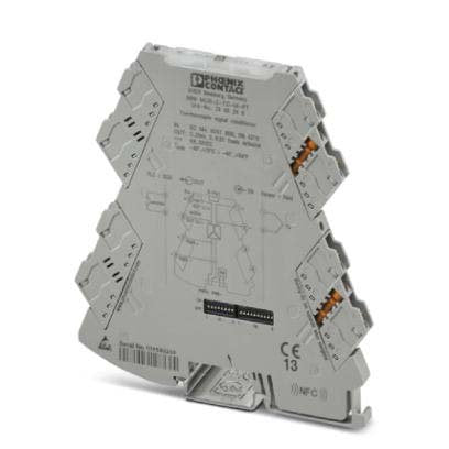 Phoenix Contact - Temperaturmessumformer MINI MCR-2-TC-UI Schraubanschluss