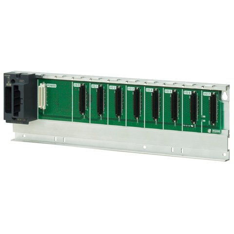 Mitsubishi Electric - SPS-Baugruppenträger Baugruppenträger RQ68B