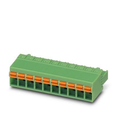 Phoenix Contact - Kabelsteckverbinder für Leiterplattensteckverbinder Leiterplattenstecker FKCN 2,5/ 2-#1633140 − 1000 Stück