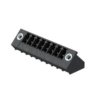 Weidmüller - Leiterplattensteckverbinder Verbinder 3.81mm SC-SMT 3.#1978140000 − 50 Stück