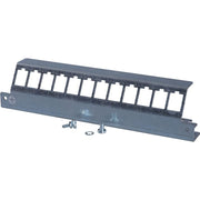 Eaton - Zubehör/Ersatzteile für Kleinverteiler Patch-Schiene PATCH12-KLV für 12x RJ45KLV