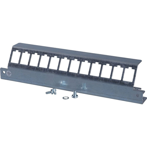 Eaton - Zubehör/Ersatzteile für Kleinverteiler Patch-Schiene PATCH12-KLV für 12x RJ45KLV