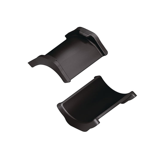 HellermannTyton - Zubehör/Ersatzteile für Kabeltragsystem Schutzeinlage RCINSERTC TPE BK 100 für RCC-Serie − 100 Stück