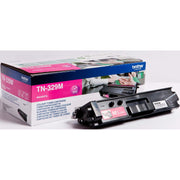 Brother - Verbrauchsmaterial für Telefax/Drucker/MFC Toner TN-329M magenta − 4 Stück