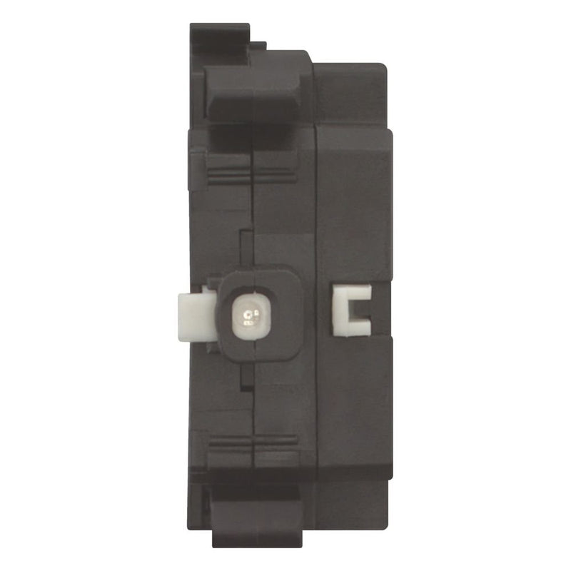 Eaton - Hilfsschalterblock Funktionselement M22-SWD-K22LED-B 3 Pos., LED-B, Front − 10 Stück