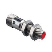 Leuze - Induktiver Näherungsschalter Induktiver Sensor IS 208MM/4NO-3E0-S12