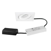 Brumberg Leuchten - Downlight/Strahler/Flutlicht LED-Einbaustrahler 41498173 3000K