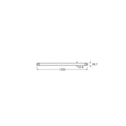 Ledvance - LED-Lampe/Multi-LED LED-Tube T8 f. KVG/VVG LEDTUBET8EMV15W840 840, 1200mm