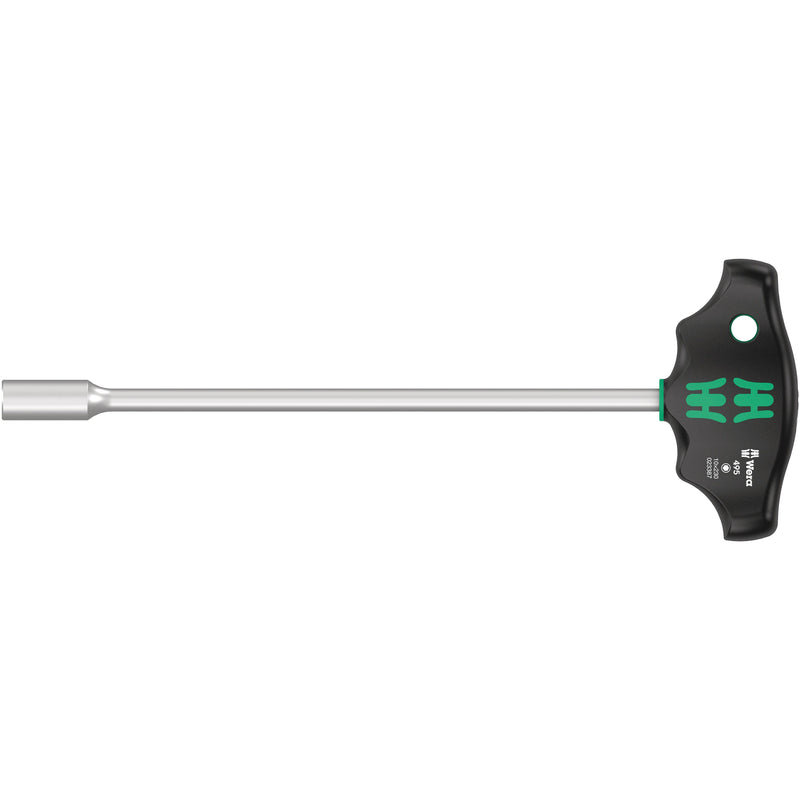Wera - Steckschlüssel Steckschlüsselschr.Dreher 05023387001 495 Quergriff