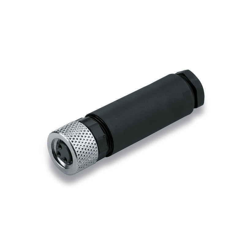 Weidmüller - Rundsteckverbinder, feldkonfektionierbar (Industriesteckverbinder) Leitung Sensor Aktor Ver. SAIB-M8-4P