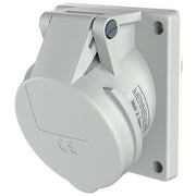 Mennekes - CEE-Anbausteckdose (IEC 60309) Anbaudose 3214 16A,3p,3h,>50-250VDC