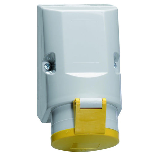 Bals Elektrotech - CEE-Steckdose (IEC 60309) Wandsteckdose 32A 5p 110V 1122 4h IP44