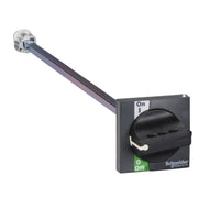 Schneider Electric - Handgriff für Schaltgeräte Drehgriff Vorderseitig LV428941 INS40-160 Griff sw